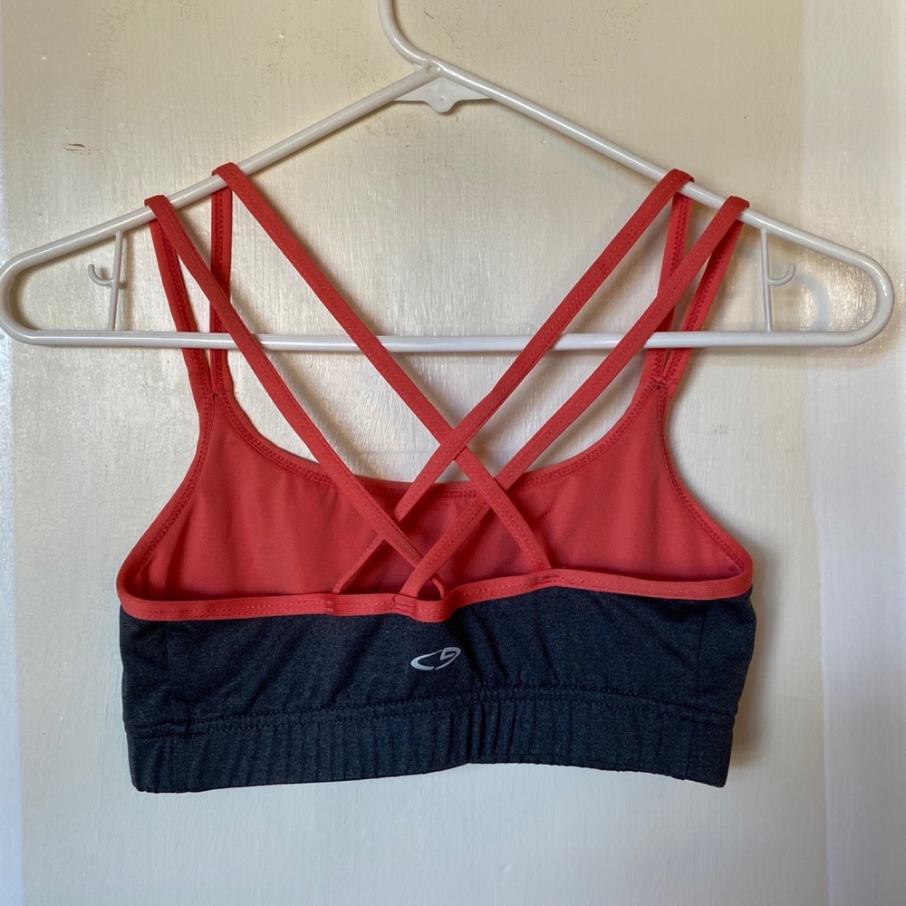 Champion Strappy Back Bralette